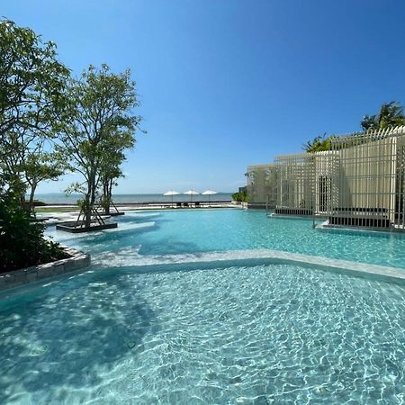 Residence By Hello Pattaya At Veranda Pantai Jomtien Luaran gambar