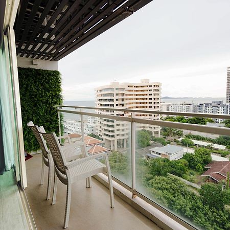 Residence By Hello Pattaya At Veranda Pantai Jomtien Bilik gambar