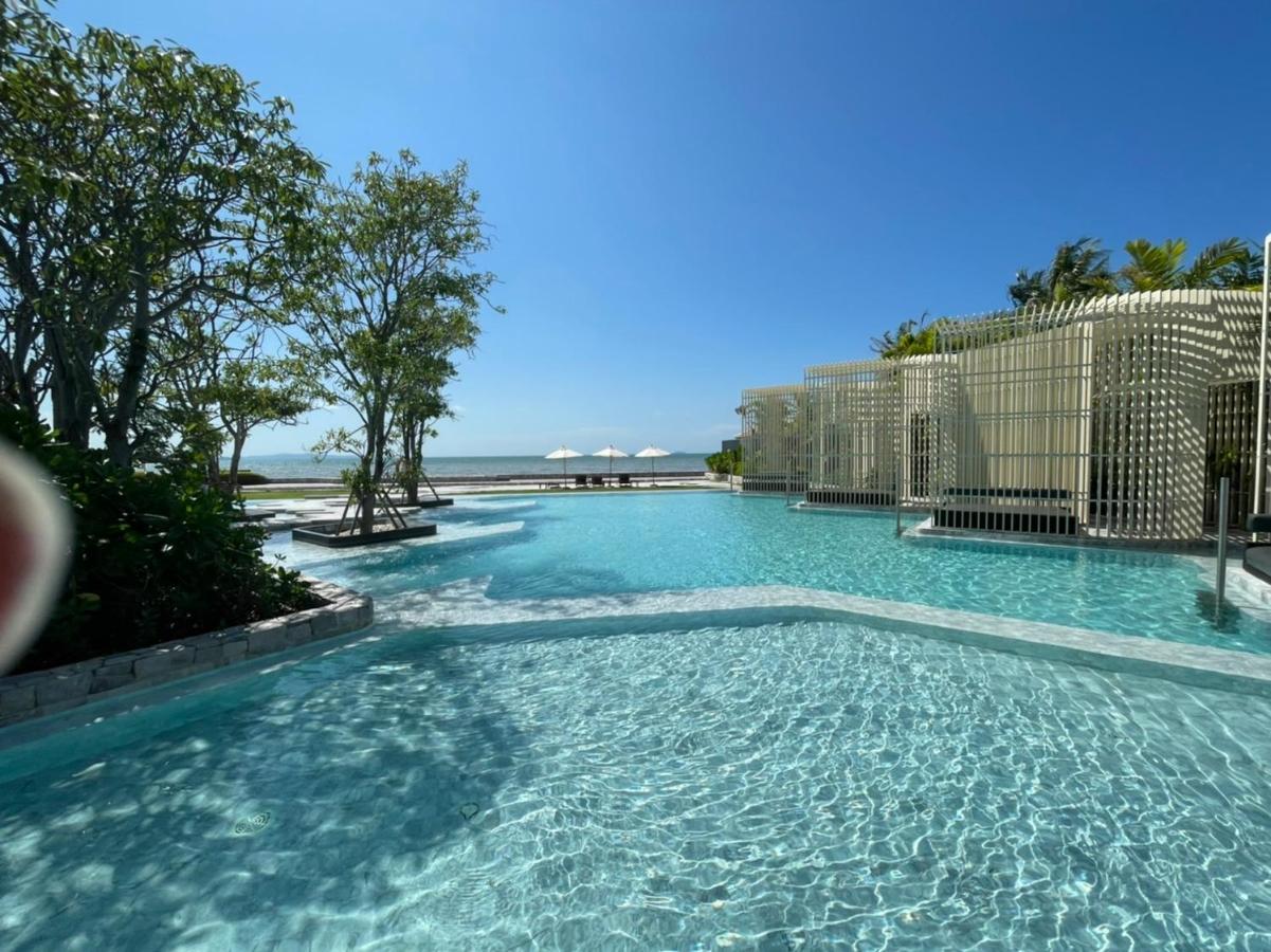 Residence By Hello Pattaya At Veranda Pantai Jomtien Luaran gambar