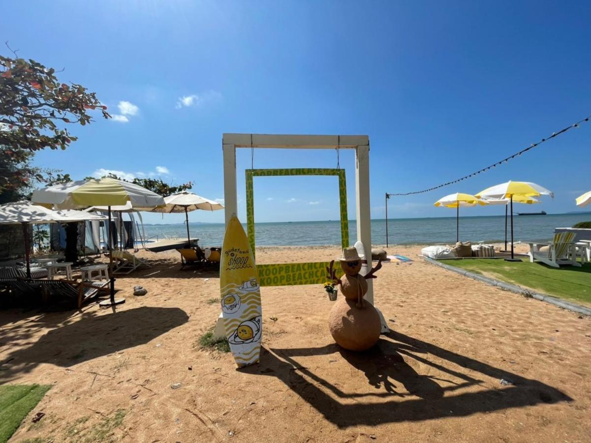 Residence By Hello Pattaya At Veranda Pantai Jomtien Luaran gambar