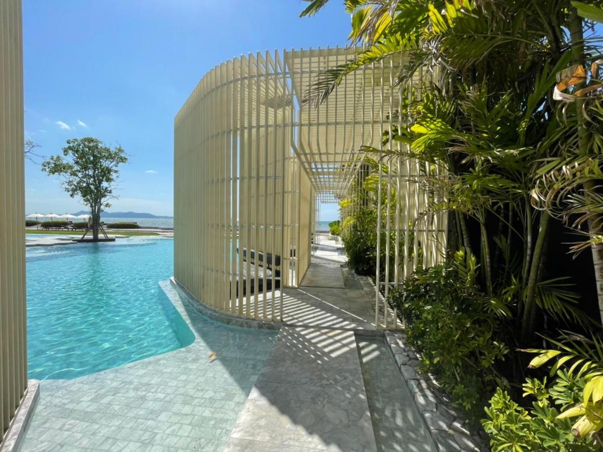 Residence By Hello Pattaya At Veranda Pantai Jomtien Luaran gambar