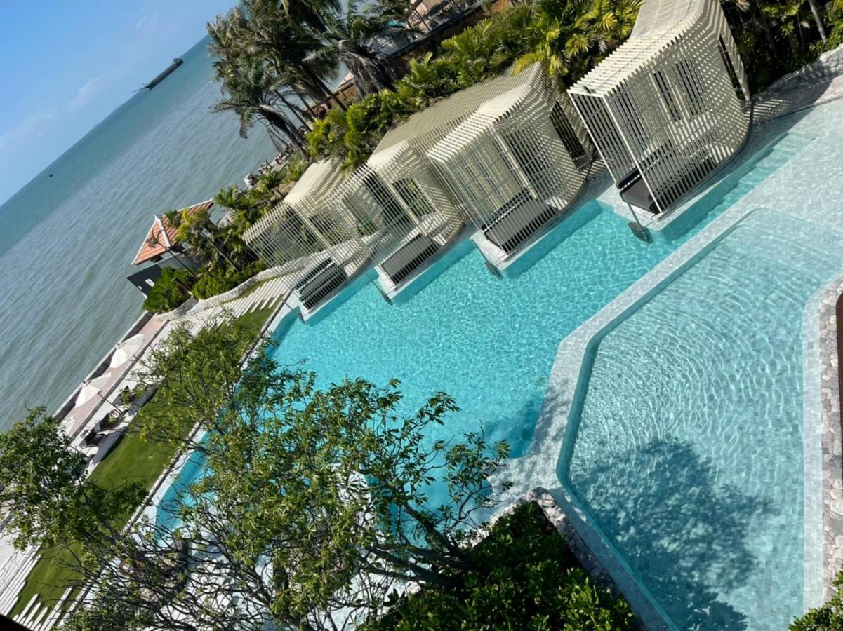 Residence By Hello Pattaya At Veranda Pantai Jomtien Luaran gambar