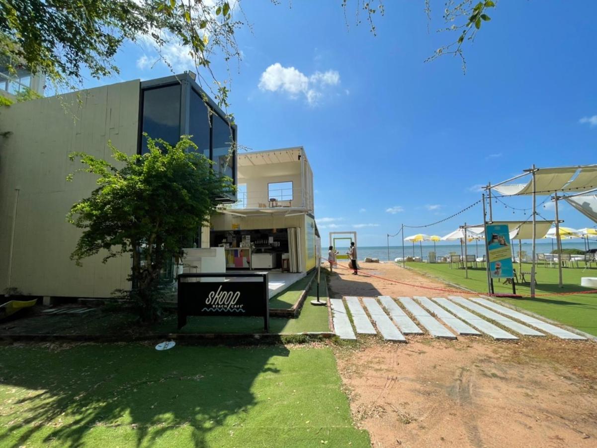 Residence By Hello Pattaya At Veranda Pantai Jomtien Luaran gambar