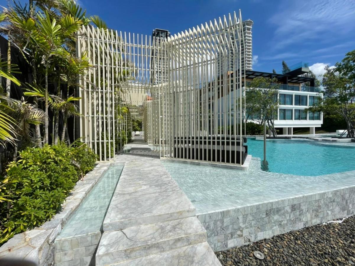 Residence By Hello Pattaya At Veranda Pantai Jomtien Luaran gambar