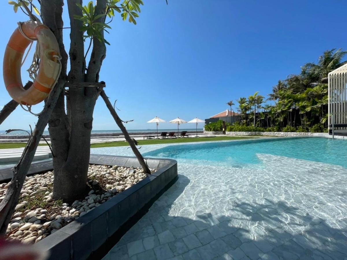 Residence By Hello Pattaya At Veranda Pantai Jomtien Luaran gambar