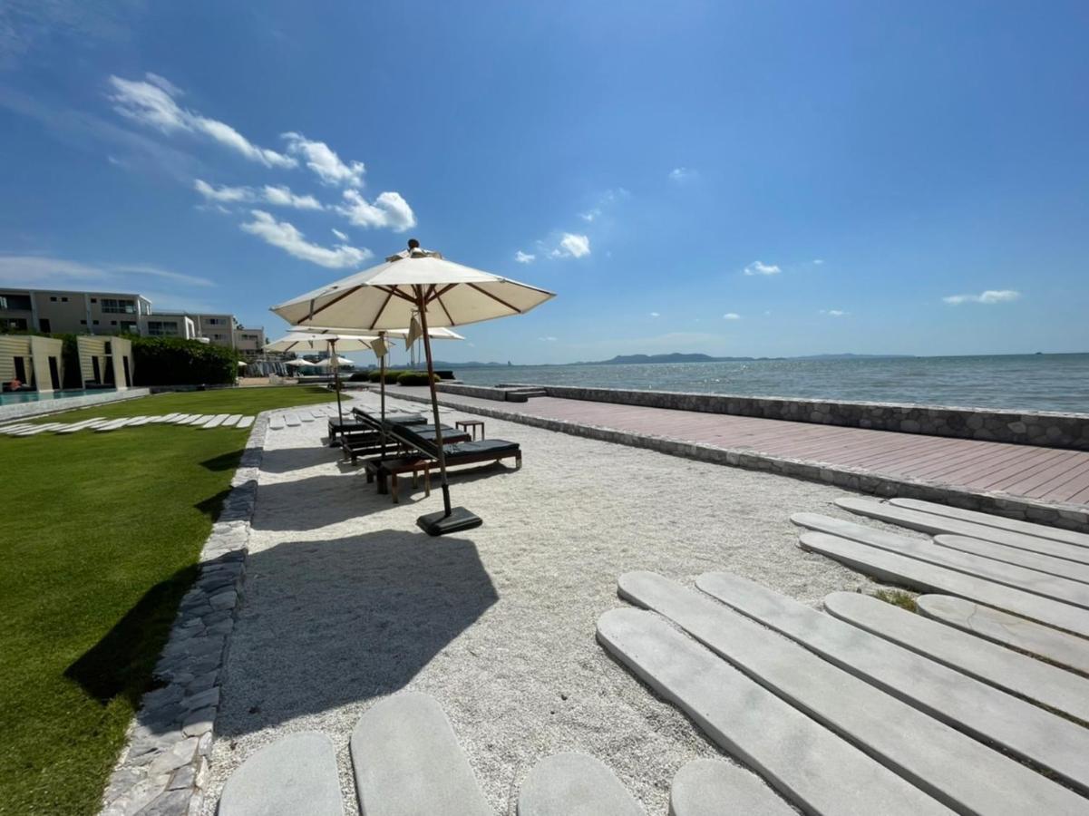 Residence By Hello Pattaya At Veranda Pantai Jomtien Luaran gambar