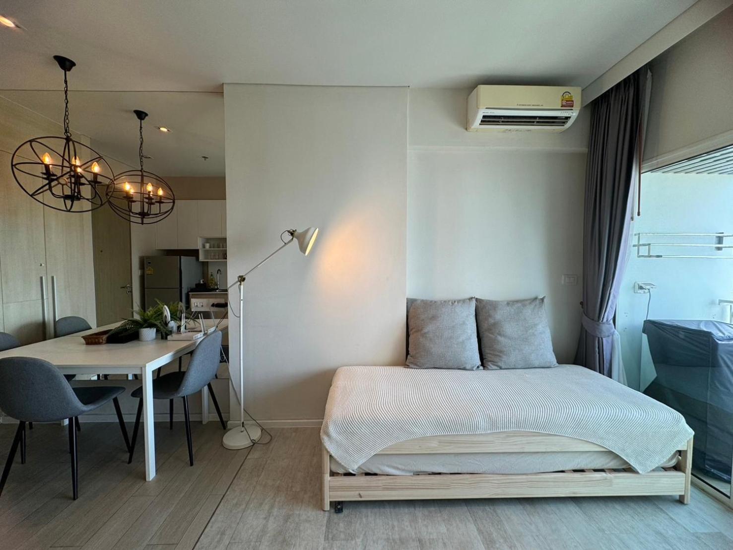 Residence By Hello Pattaya At Veranda Pantai Jomtien Bilik gambar