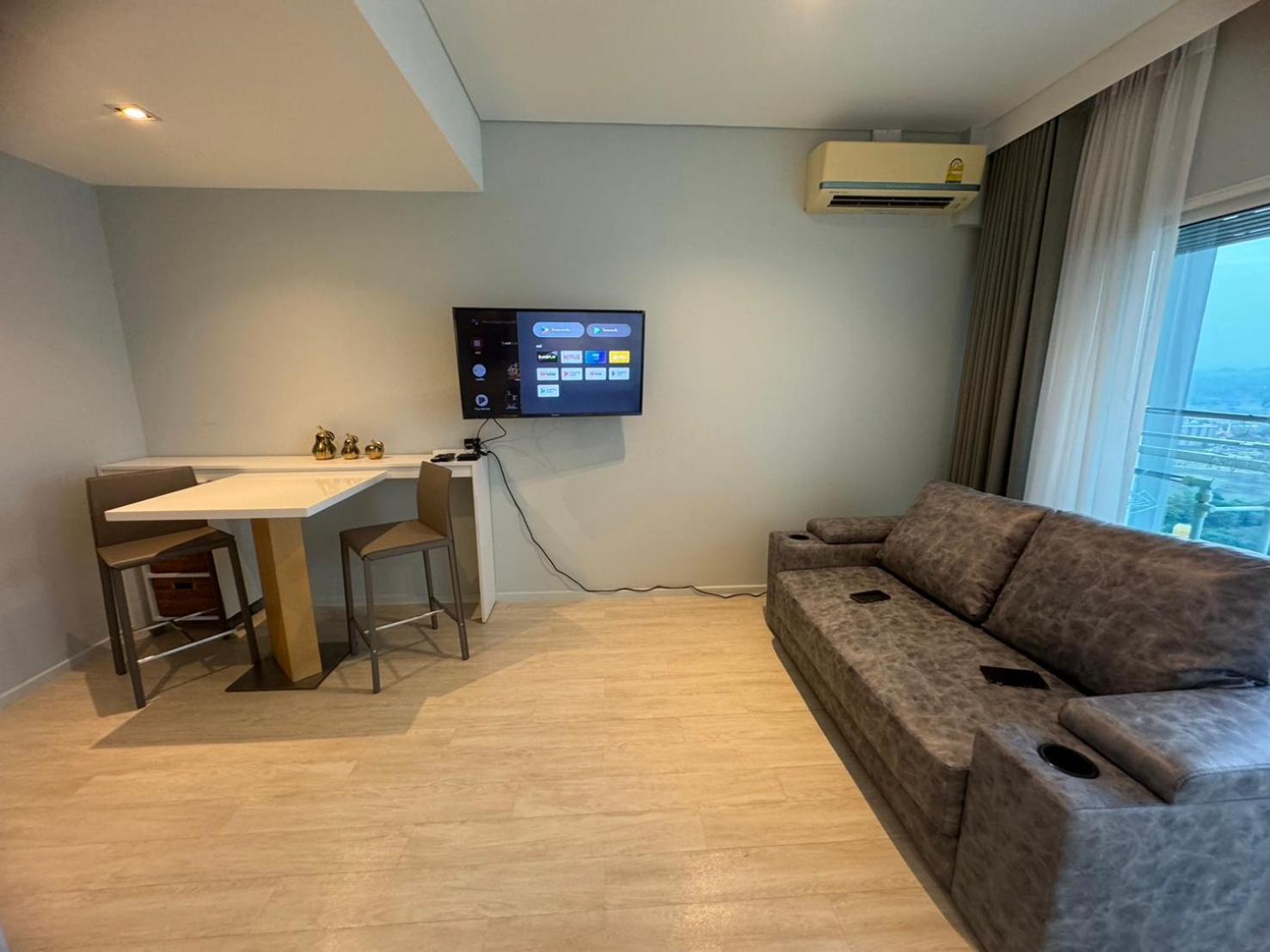 Residence By Hello Pattaya At Veranda Pantai Jomtien Bilik gambar