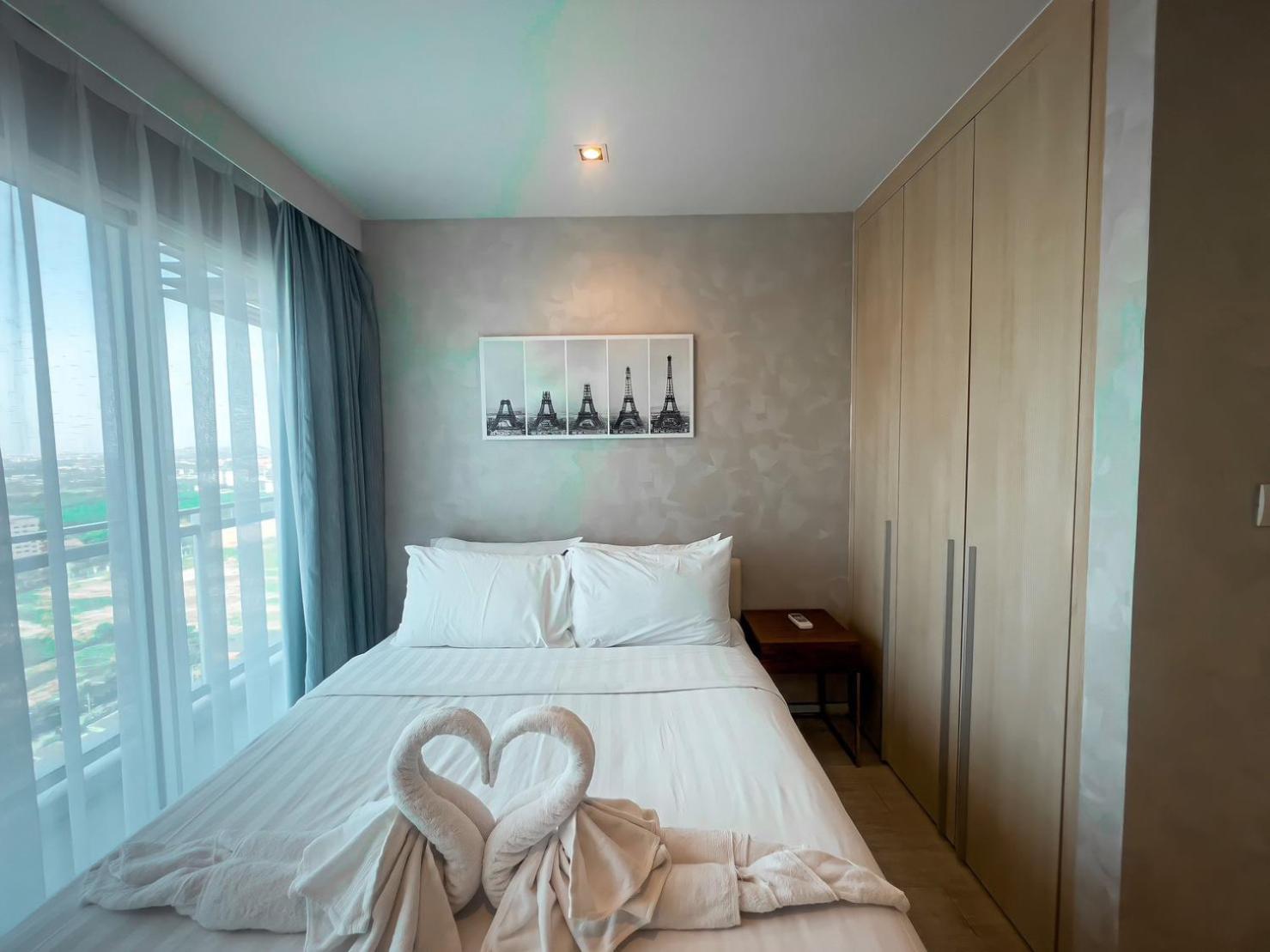 Residence By Hello Pattaya At Veranda Pantai Jomtien Bilik gambar