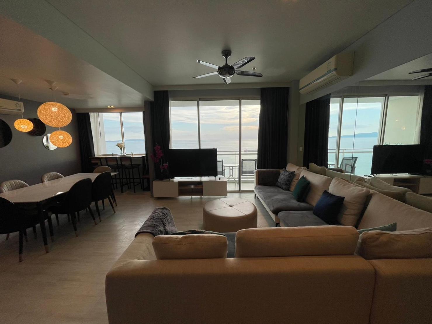 Residence By Hello Pattaya At Veranda Pantai Jomtien Bilik gambar