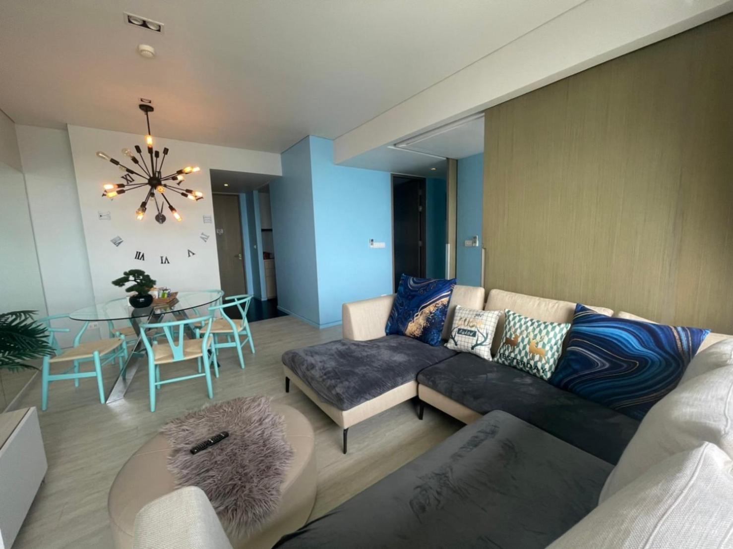 Residence By Hello Pattaya At Veranda Pantai Jomtien Bilik gambar