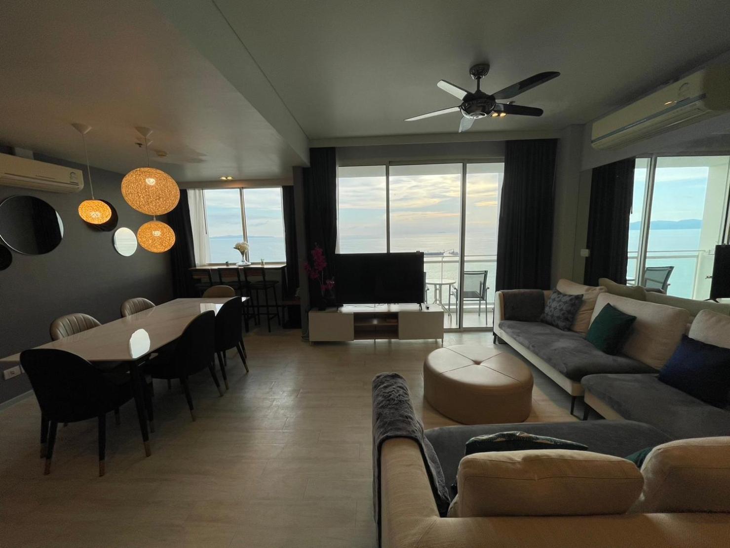 Residence By Hello Pattaya At Veranda Pantai Jomtien Bilik gambar