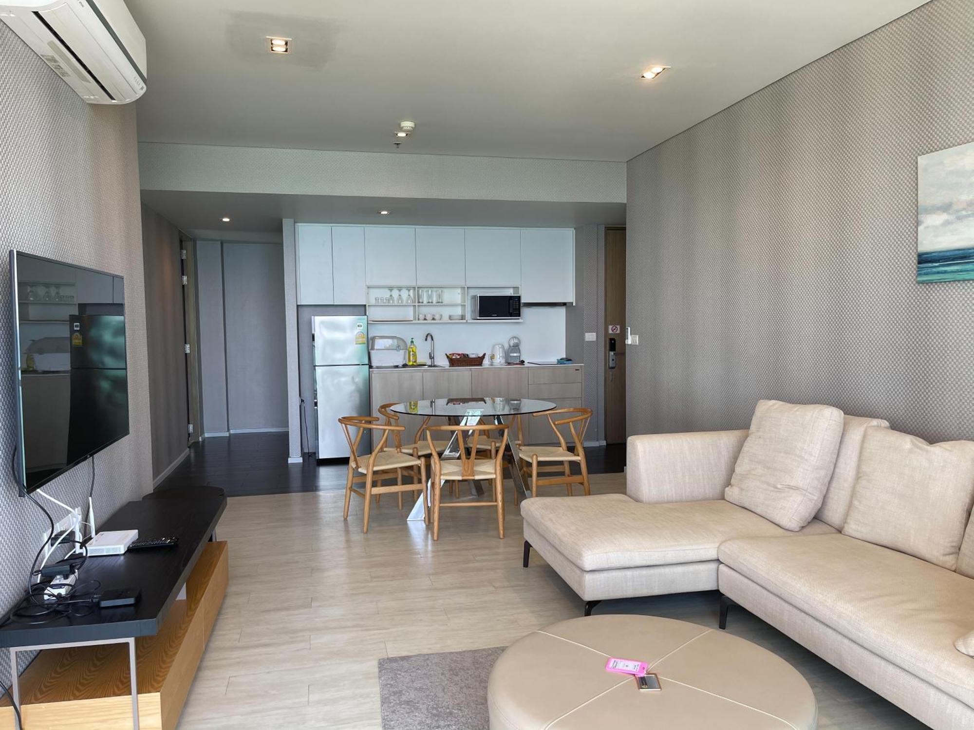 Residence By Hello Pattaya At Veranda Pantai Jomtien Bilik gambar
