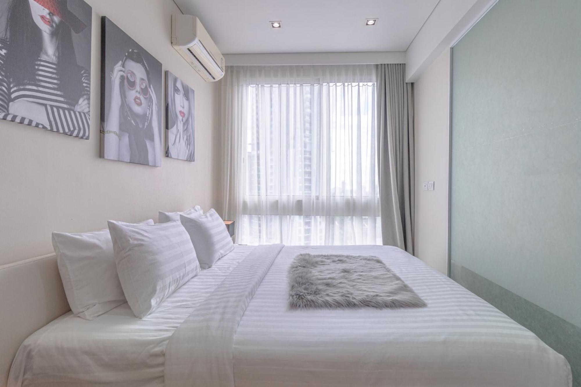 Residence By Hello Pattaya At Veranda Pantai Jomtien Bilik gambar