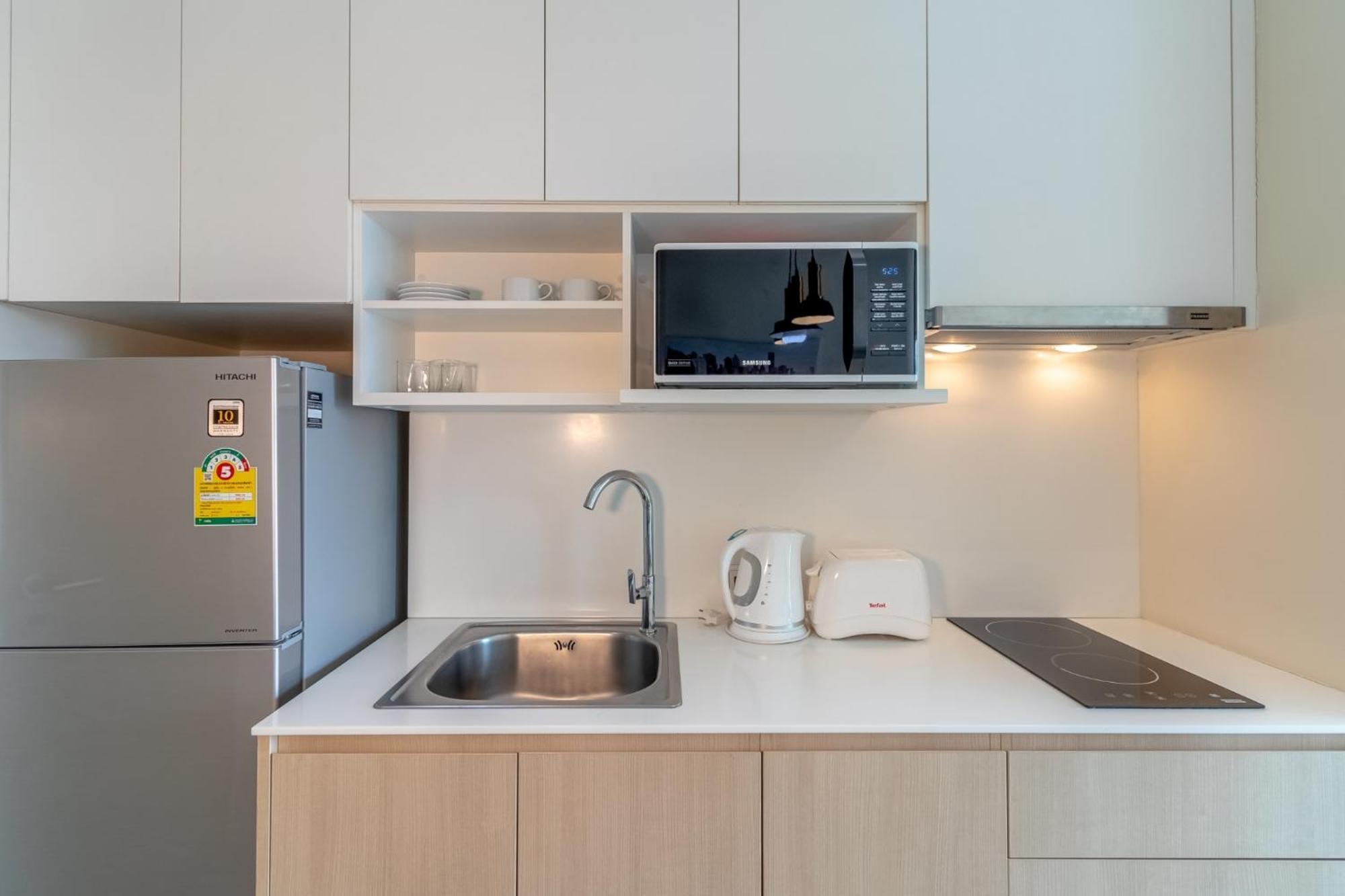 Residence By Hello Pattaya At Veranda Pantai Jomtien Bilik gambar