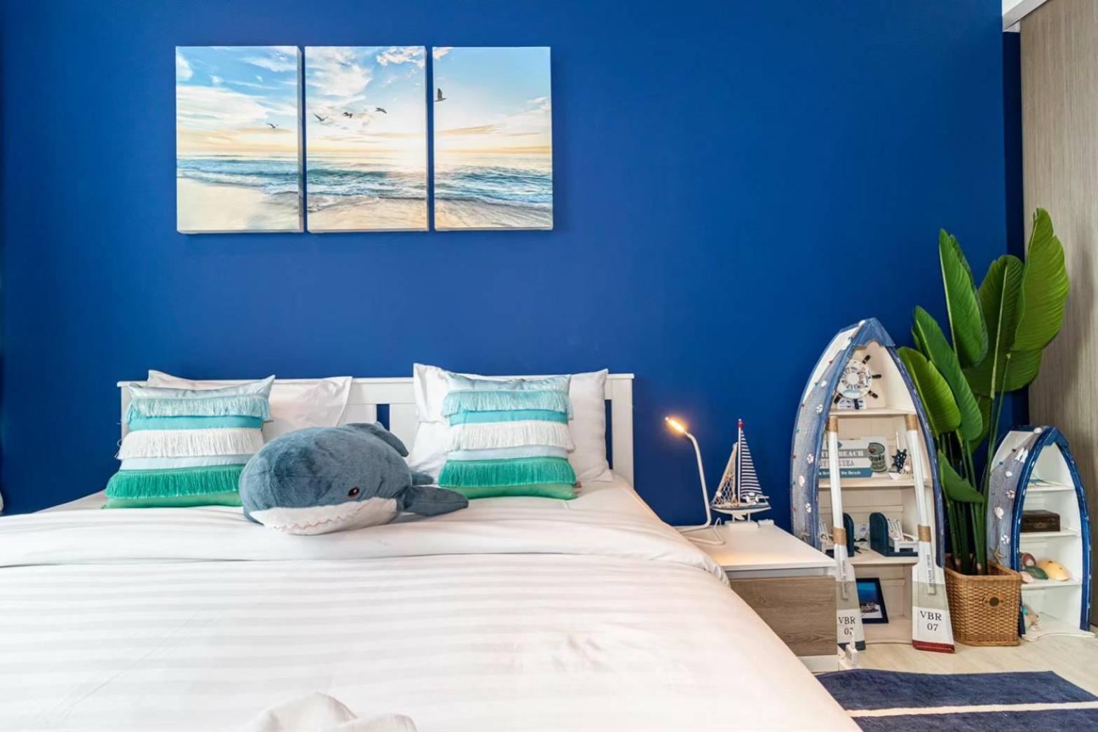 Residence By Hello Pattaya At Veranda Pantai Jomtien Bilik gambar