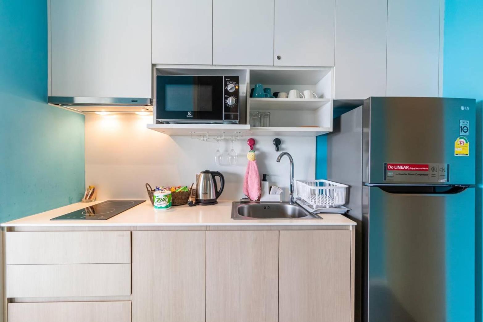 Residence By Hello Pattaya At Veranda Pantai Jomtien Bilik gambar