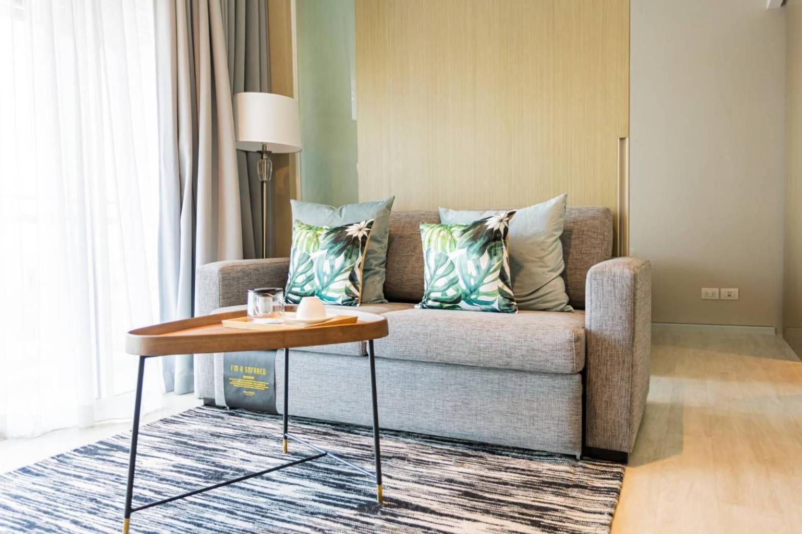 Residence By Hello Pattaya At Veranda Pantai Jomtien Bilik gambar