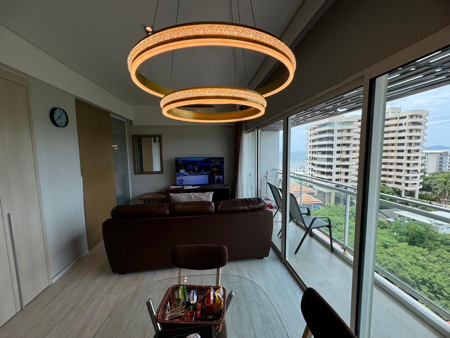 Residence By Hello Pattaya At Veranda Pantai Jomtien Bilik gambar