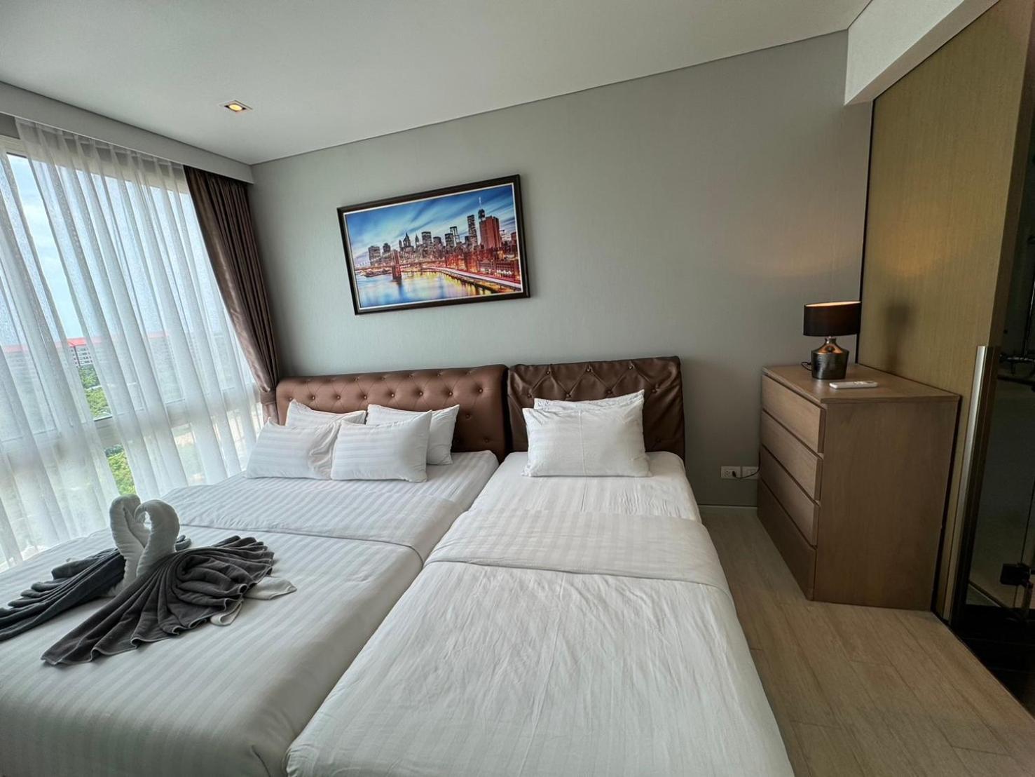 Residence By Hello Pattaya At Veranda Pantai Jomtien Bilik gambar