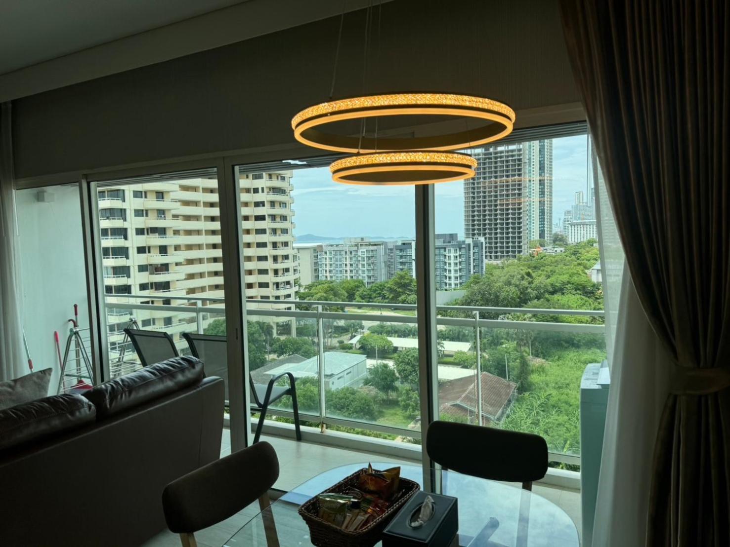 Residence By Hello Pattaya At Veranda Pantai Jomtien Bilik gambar