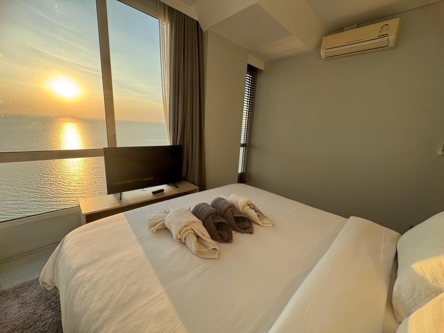 Residence By Hello Pattaya At Veranda Pantai Jomtien Bilik gambar