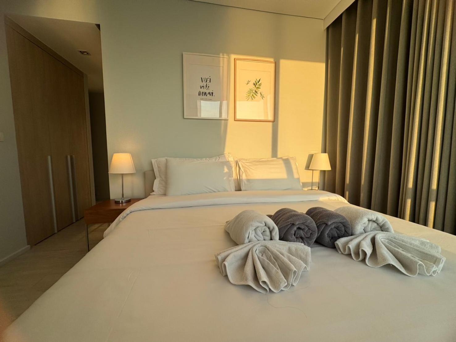 Residence By Hello Pattaya At Veranda Pantai Jomtien Bilik gambar