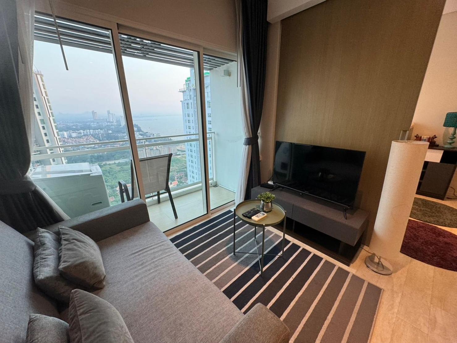Residence By Hello Pattaya At Veranda Pantai Jomtien Bilik gambar